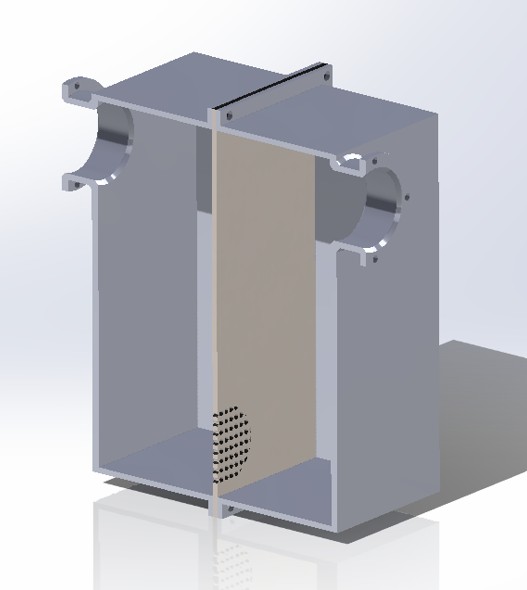 Lavador de Gases FIP-MDF Modular